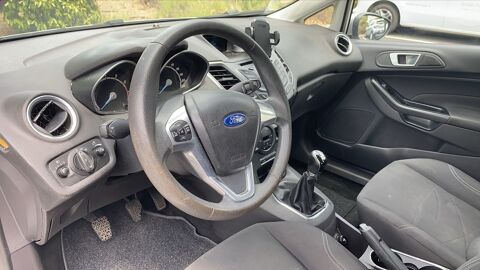 Fiesta V 1.0 SCi 80 Titanium 2013 occasion 33140 Villenave D Ornon