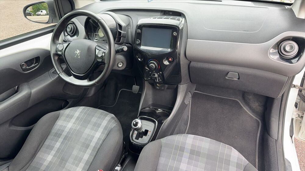 108 1.0 VTi 72 Style - Automatique 2018 occasion 76770 Le Houlme