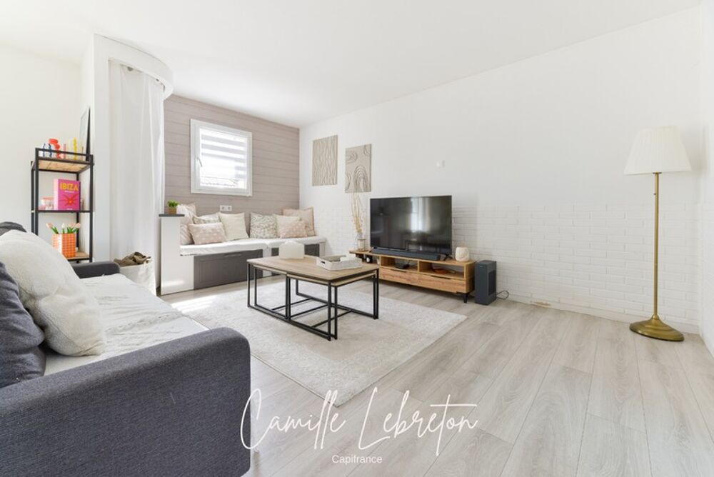 Maison à vendre 3 pièces LE LOROUX BOTTEREAU (44)