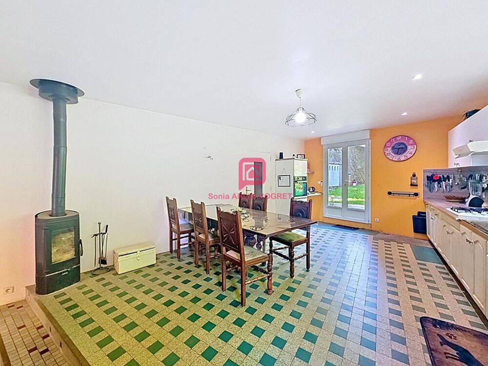 Vente Maison Maison 4 chambres avec garage et terrain Saint quentin les anges