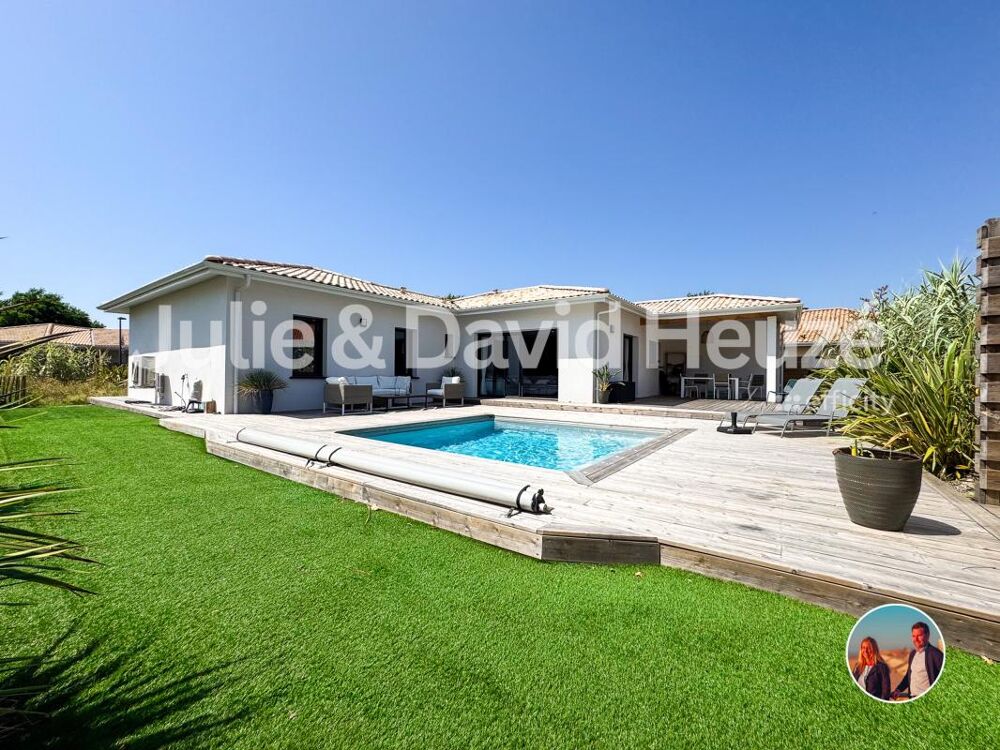 Vente Maison Maison Lacanau