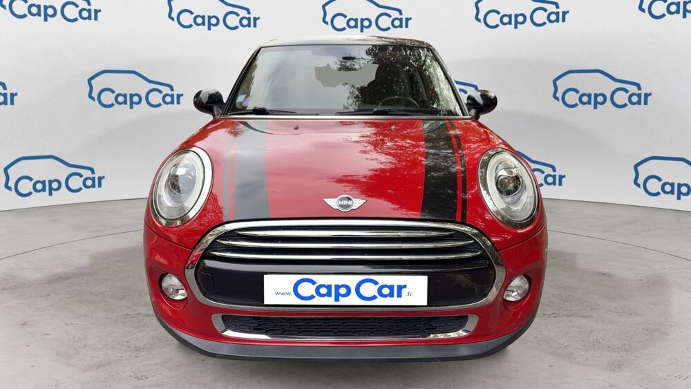 Cooper III 1.5 136 Chili 2017 occasion 92290 Chatenay Malabry