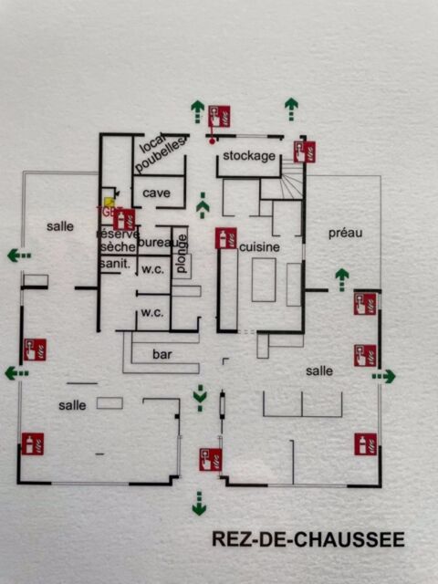 Dpt Hautes Pyrénées (65), à vendre IBOS Local commercial 672000 65420 Ibos