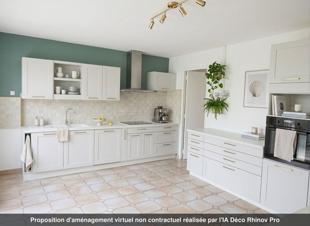 Maison et appartement à vendre, proche du centre de GREZIEU-LA-VARENNE