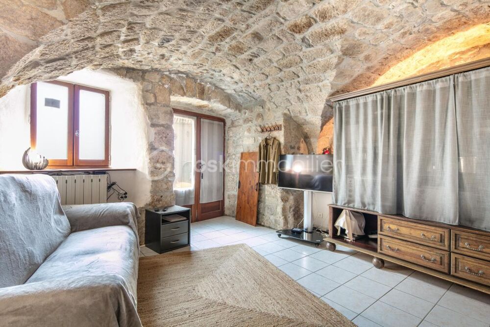 Vente Maison MAISON DE VILLAGE A BURZET Burzet