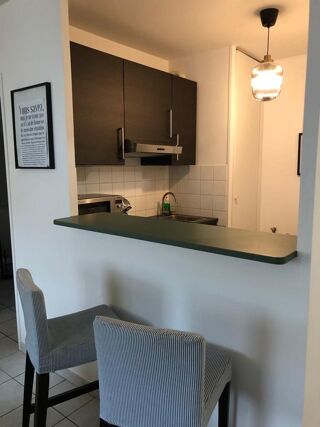  Appartement � louer 1 pi�ce 37 m�