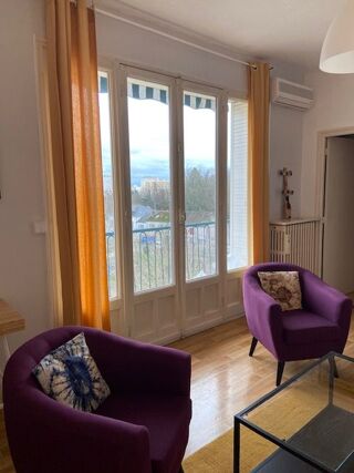  Appartement à louer 1 pièce 36 m²