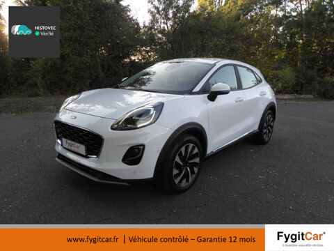 Annonce voiture Ford Puma 15790 €
