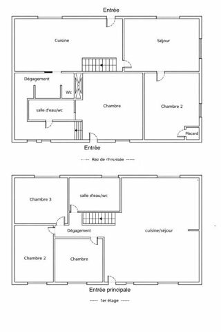  Maison � vendre 6 pi�ces 150 m�