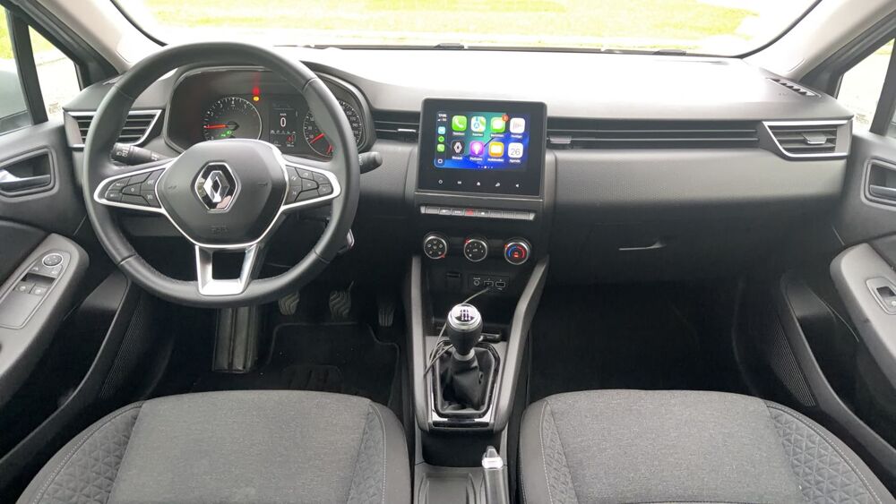 Clio 0.9 TCe 90 Business 2022 occasion 91540 Mennecy