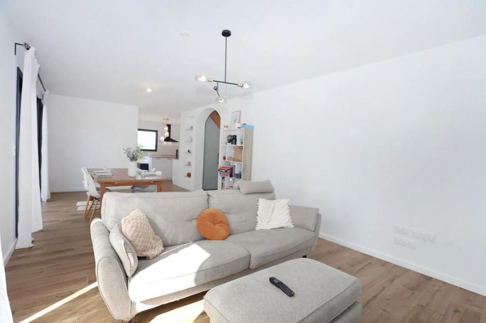 Vente Maison Maison de 5 pièces de 123 m² à La Bouëxière La bouexiere
