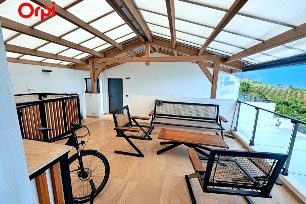 � vendre  Maison Saint-Gilles les Hauts (97435)