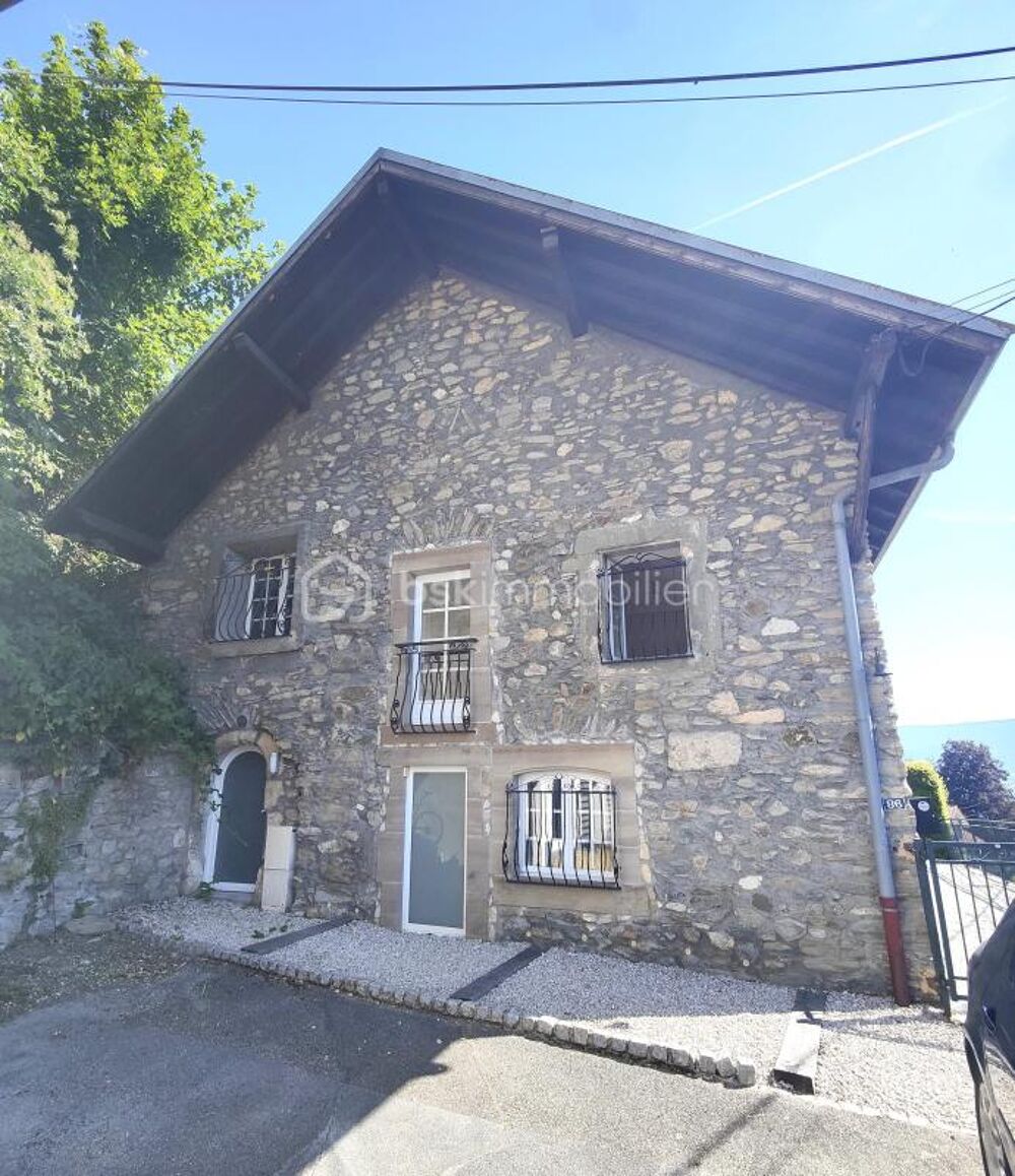 Vente Maison Maison de caractère 205m2 à la campagne, à 10 minutes du canton de Genève Monnetier mornex