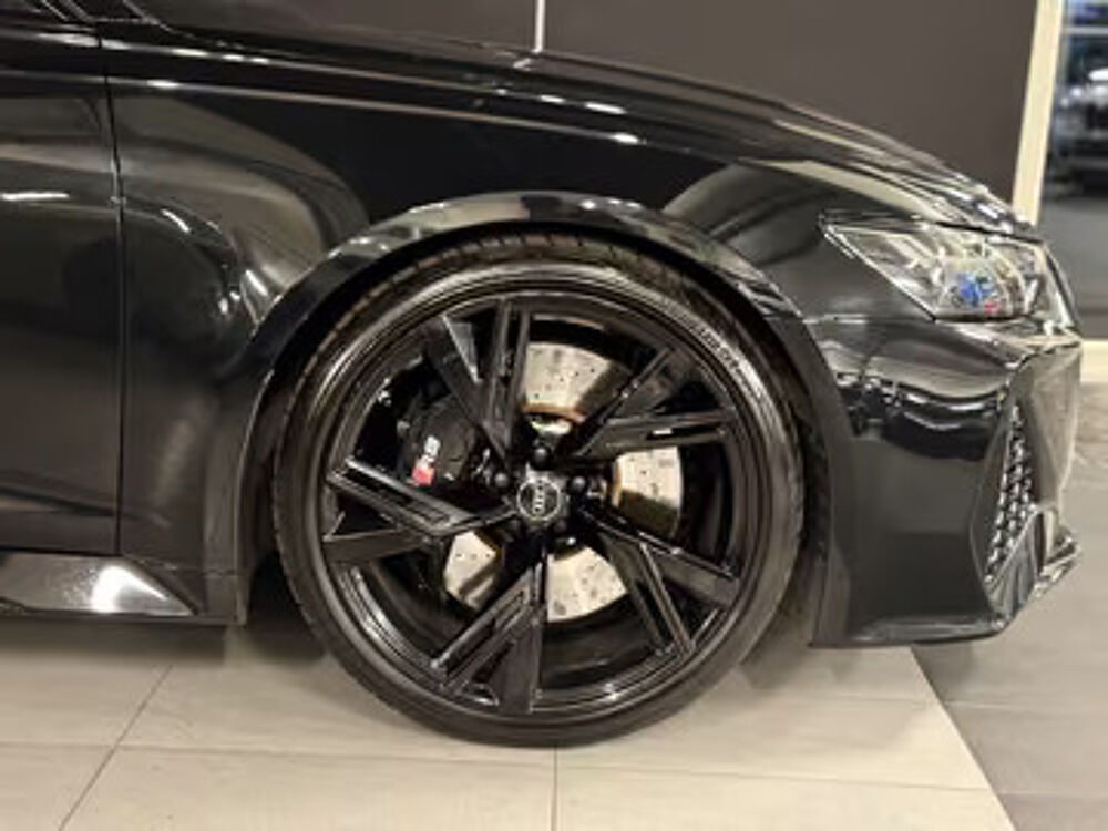 RS6 4.0 TFSI quattro 2021 occasion 33000 Bordeaux