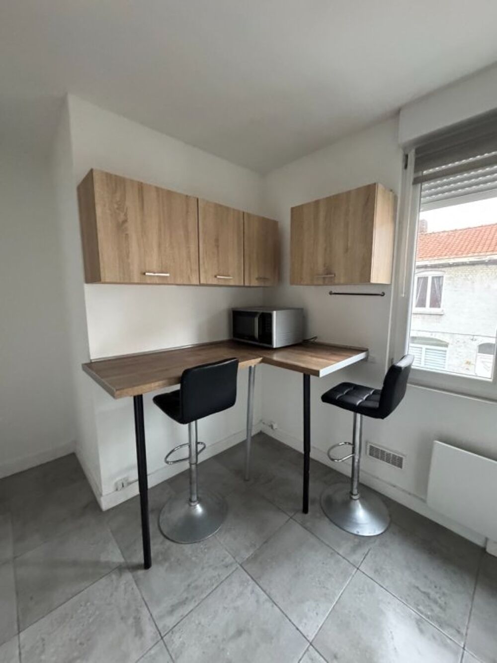 Location Appartement Appartement Wasquehal 1 pièce(s) 17 m2 Wasquehal