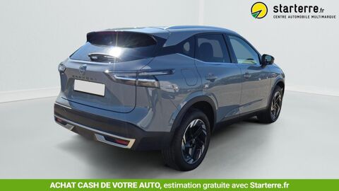 Qashqai MILD HYBRID 158 CH XTRONIC N-CONNECTA 2025 occasion 69190 Saint-Fons