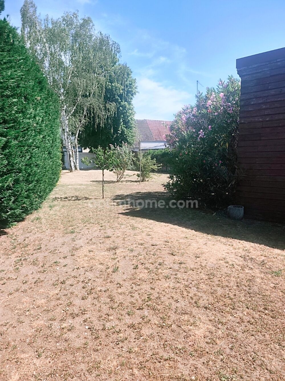 Vente Maison SAINT MAUR- Maison familiale avec jardin clos, vie de plain-pied possible aucun travaux Saint maur