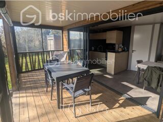  Chalet à vendre 4 pièces 49 m²