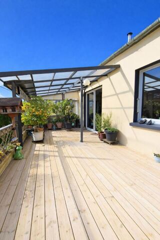  Maison � vendre 6 pi�ces 220 m�