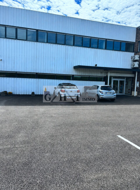 &Agrave; vendre Entrep&ocirc;t & bureaux 1900m&sup2;- PALAISEAU 2120000 91120 Palaiseau