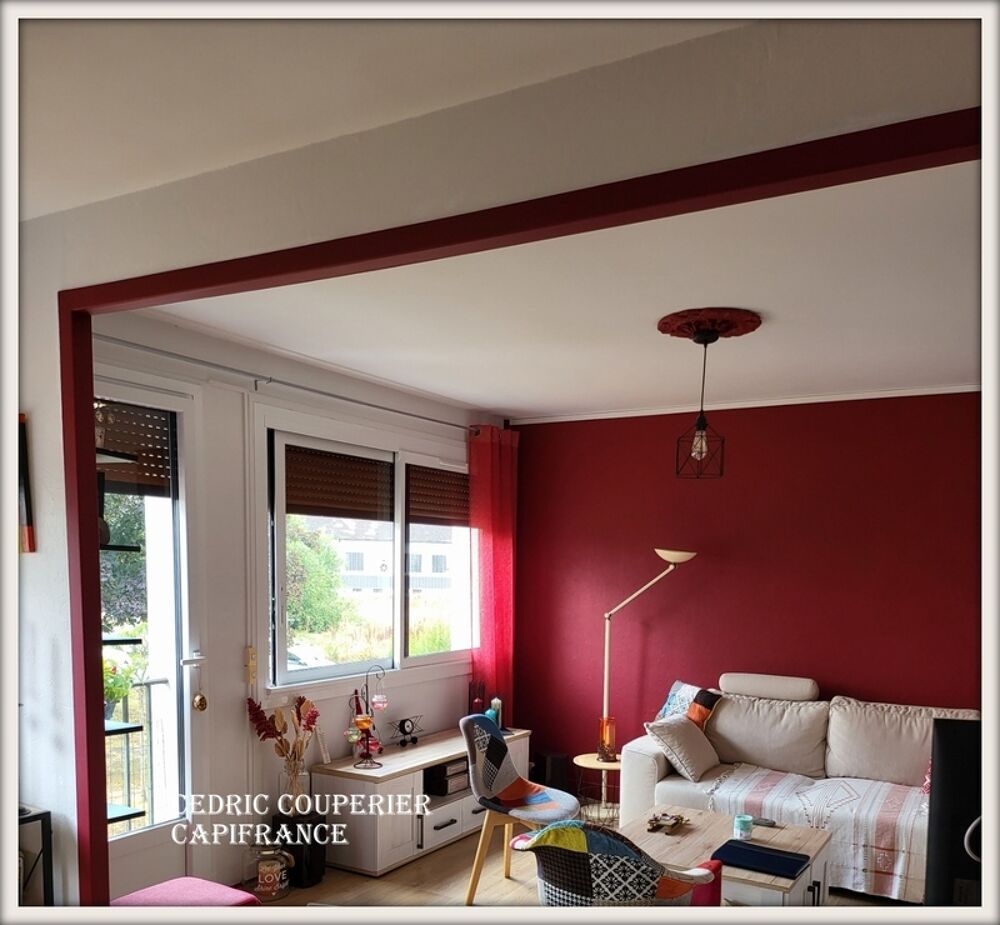 Vente Appartement Appartement à vendre 3 pièces VICHY (03) Vichy