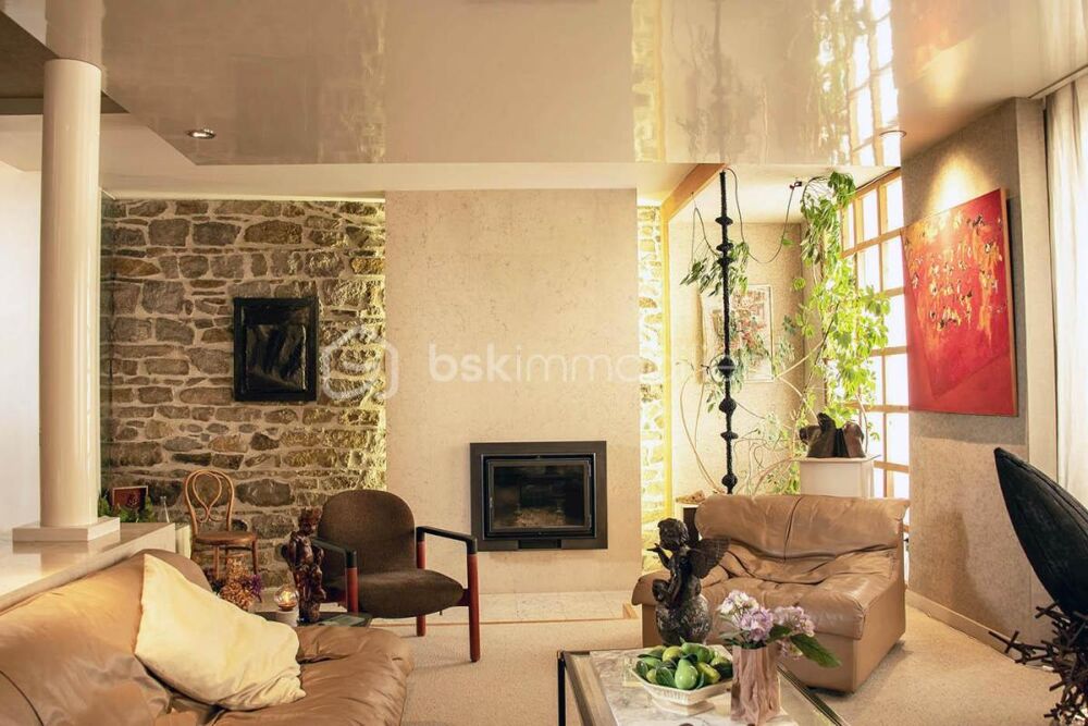 Vente Loft LOFT PANORAMIQUE, ECRIN D'UNE COLLECTION D'ŒUVRES D'ART Saint etienne