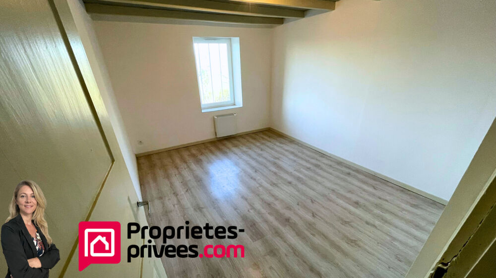 Maison pierre 8 pièces, 159 m² et grand terrain