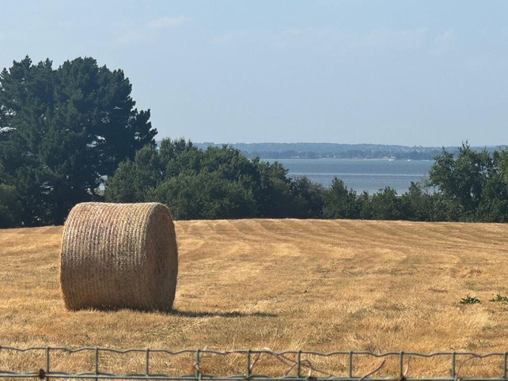 Maison de charme avec vue sur le Golfe du Morbihan - SARZEAU