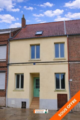  Maison � vendre 5 pi�ces 130 m�