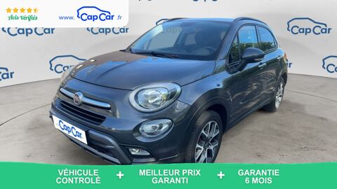Fiat 500 x 500X 1.4 MultiAir 140 4X2 Cross