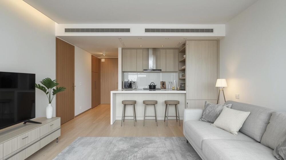 **FRAIS DE NOTAIRE OFFERTS - CHARMANT APPARTEMENT 2 PIÈCES LUMINEUX AVEC EXTÉRIEUR + PARKING À PROXIMITÉ DES COMMODITÉS