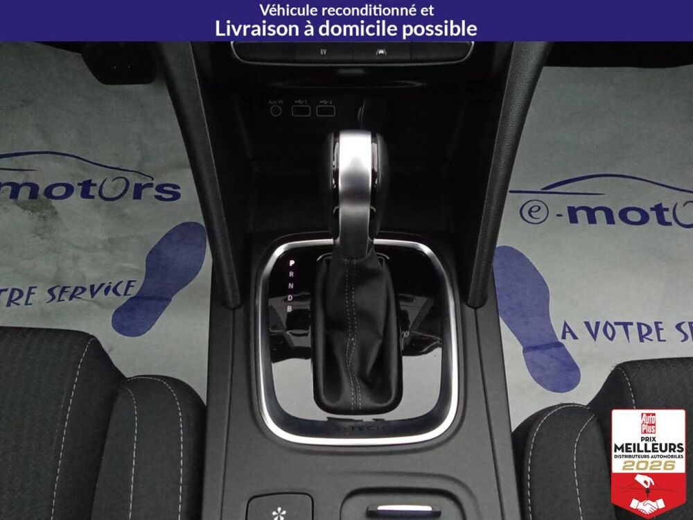 M&eacute;gane IV Berline E-TECH Plug-In Hybride 160 Zen 2022 occasion 10150 Lavau