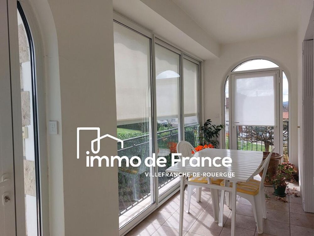Vente Propriété/Château Maison familiale avec studio indépendant sur 1 175 m² de terrain Villefranche de rouergue