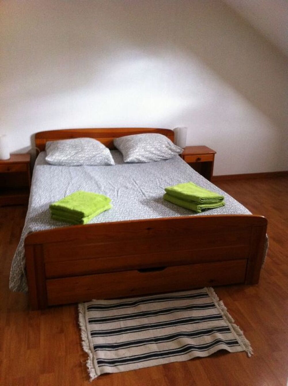 Appartement de 21m2 à louer sur Gentilly