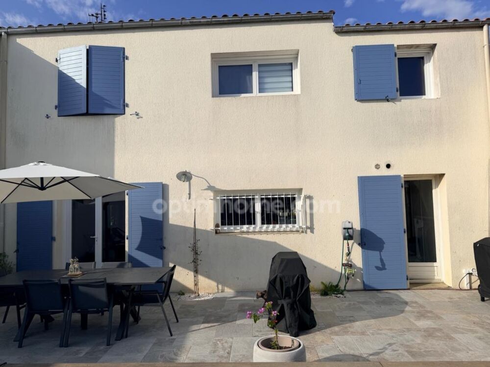 Maison 6 pièces 121 m² · à La Rochelle · 121 m² · 505 000 €