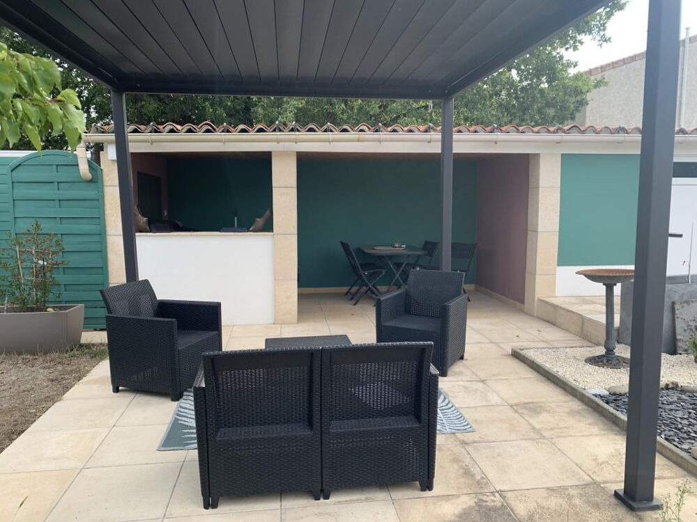 Vente Maison Maison Meschers sur gironde