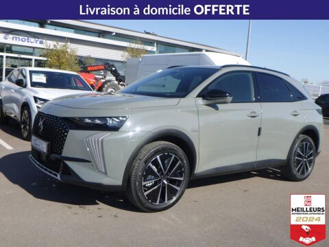 Citroën DS7 BlueHDi 130 EAT8 Pallas 2025 occasion Lavau 10150