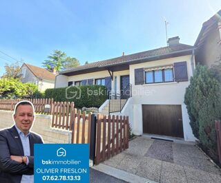  Maison � vendre 3 pi�ces 85 m�