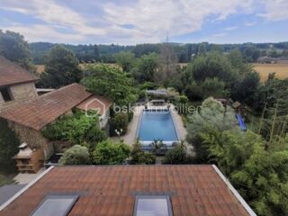 Vente Propriété/Château MAISON DAUPHINOISE Hauterives