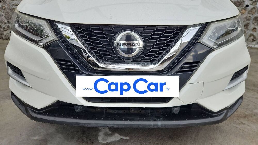 Qashqai 1.7 dCi 150 4WD BVA7 Tekna - Automatique 2021 occasion 97419 La Possession