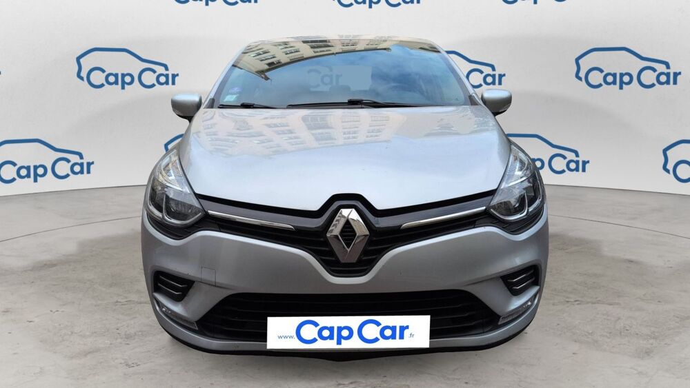 Clio IV 0.9 TCe 75 Trend 2019 occasion 69100 Villeurbanne