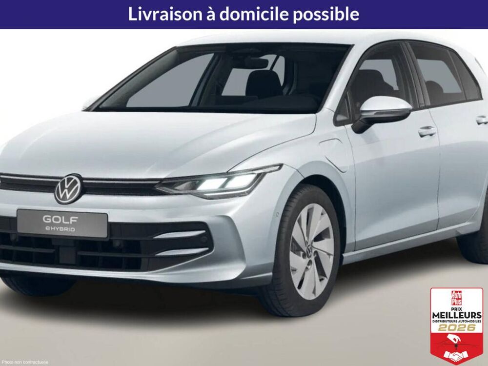 Golf VIII (2) 1.5 EHYBRID 204 LIFE PLUS DSG6 2026 occasion 10150 Lavau