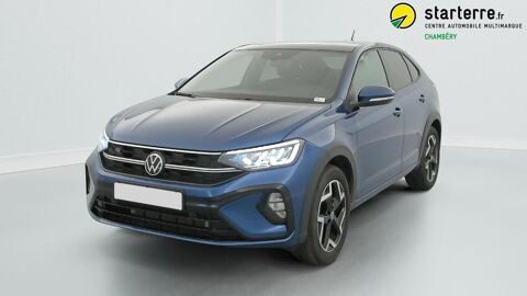 Taigo 1.0 TSI 116 BVM6 R-LINE 2025 occasion 73420 Voglans