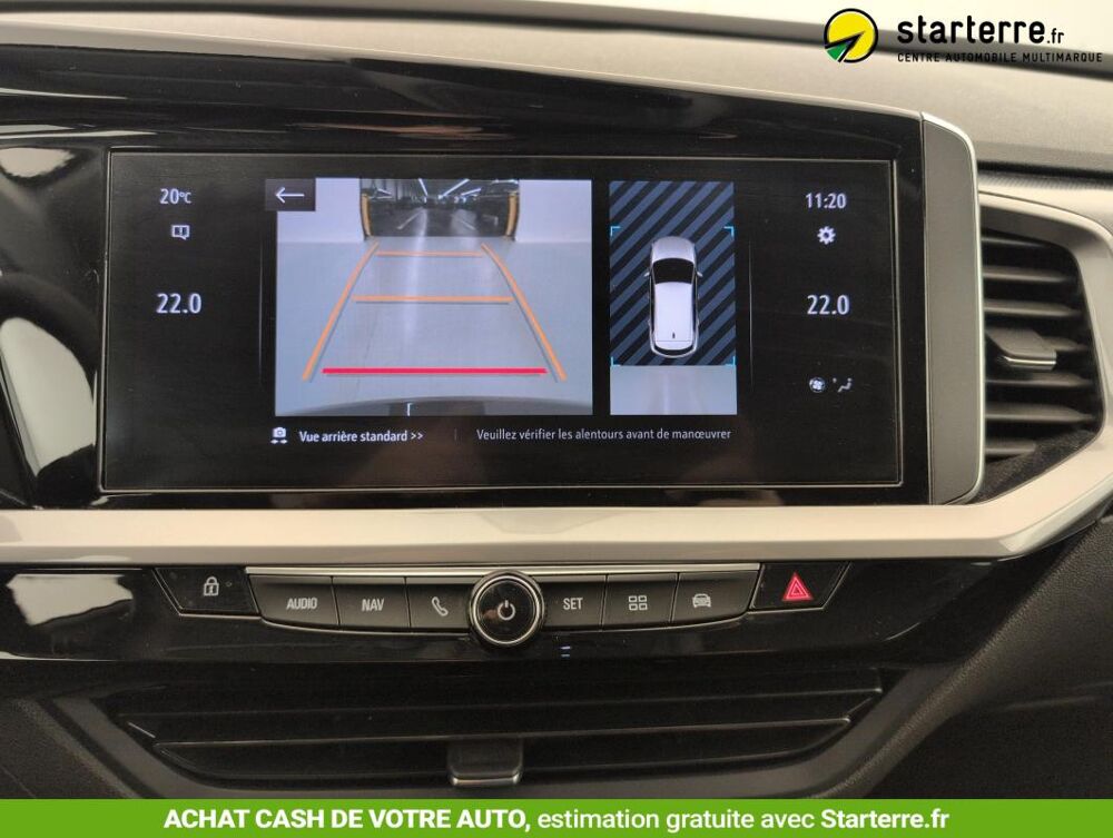Grandland 1.2 Turbo 130 ch GS 2024 occasion 69190 Saint-Fons