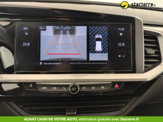 Grandland 1.2 Turbo 130 ch GS 2024 occasion 69190 Saint-Fons