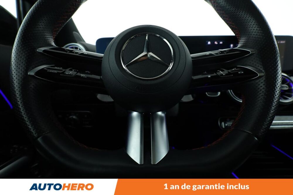 Classe GLA 250 e AMG Line 8G-DCT 218 ch 2025 occasion 92130 Issy-les-Moulineaux