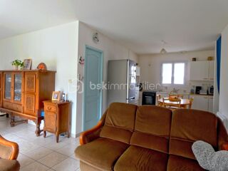 Vente Maison Marennes - Environnement calme - Plain-pied - 2 Chambres - Garage Marennes