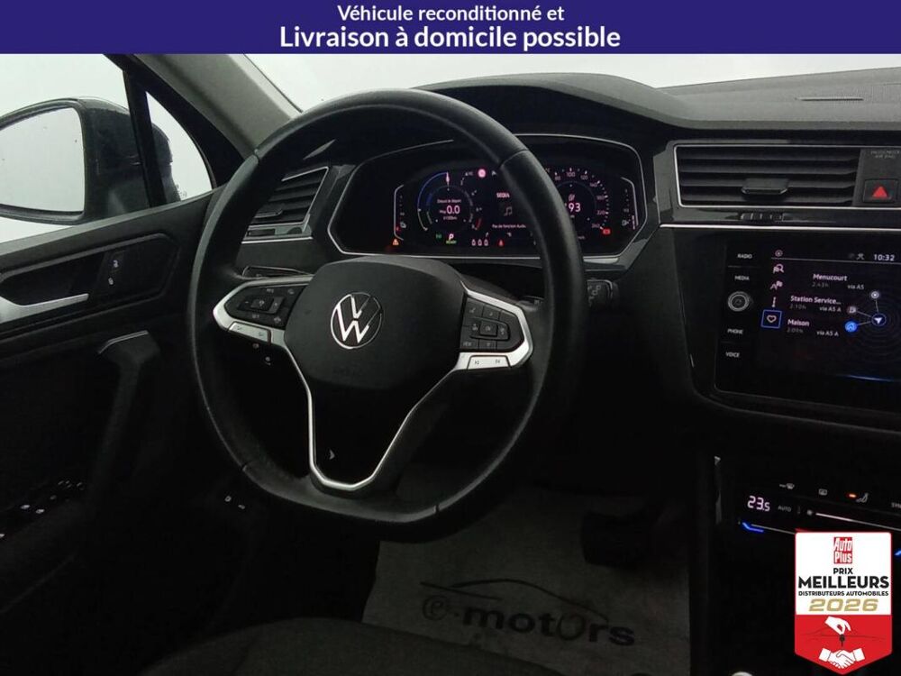 Tiguan eHybrid 245 DSG6 Life 2021 occasion 10150 Lavau