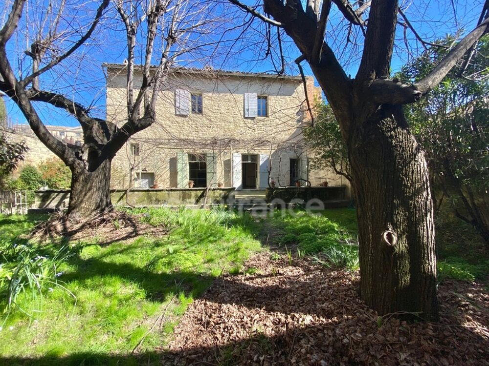  vendre  Maison Uzs (30700)