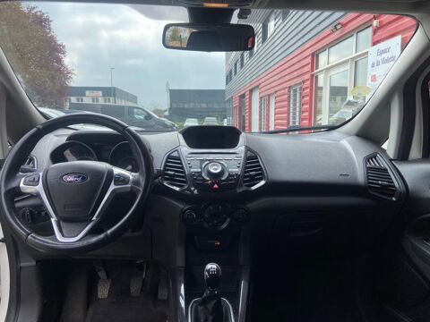 Ecosport 1.5 TDCI 95 TITANIUM 2017 occasion 31000 Toulouse
